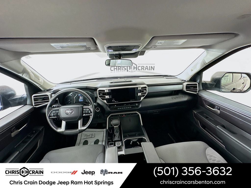 2023 Toyota Tundra SR5