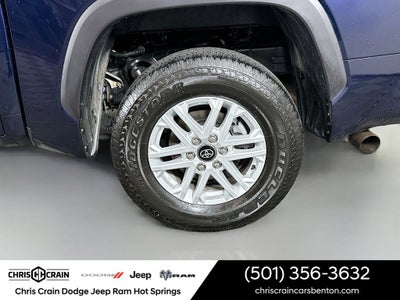 2023 Toyota Tundra SR5