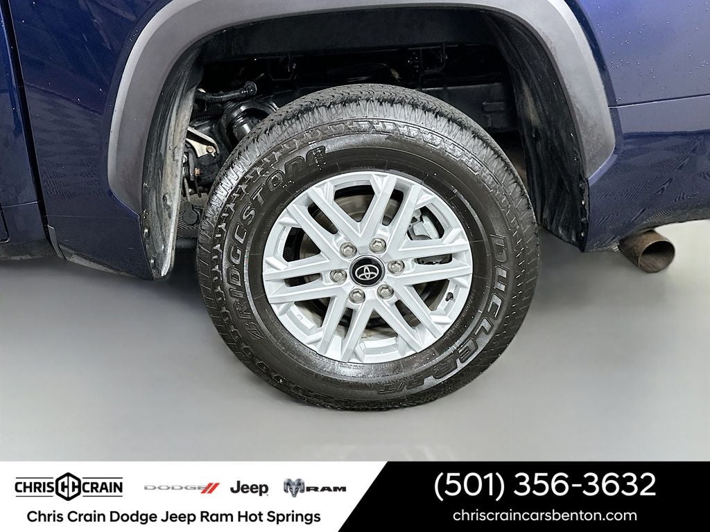 2023 Toyota Tundra SR5