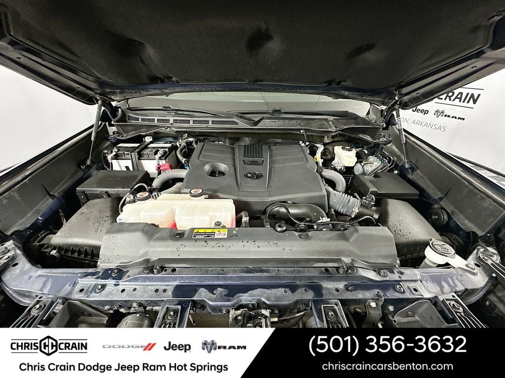 2023 Toyota Tundra SR5