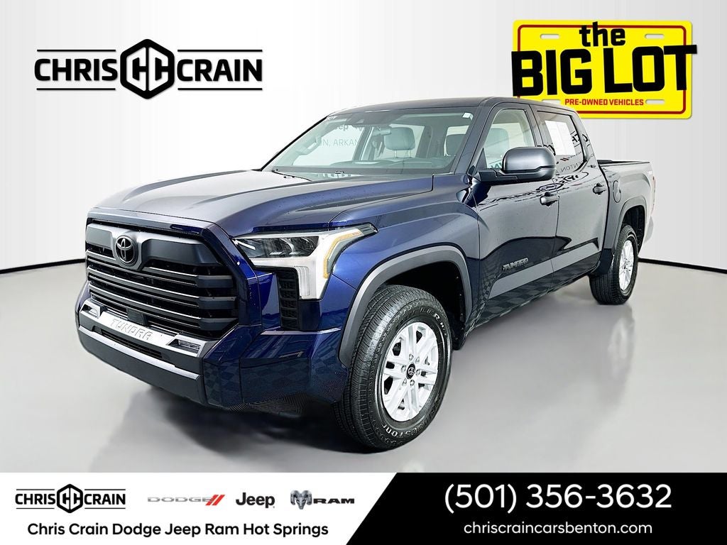 2023 Toyota Tundra SR5