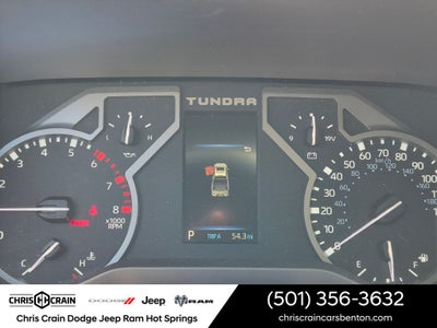 2023 Toyota Tundra SR5