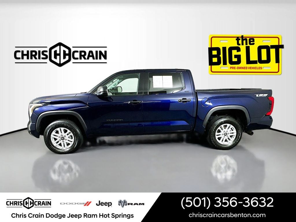 2023 Toyota Tundra SR5