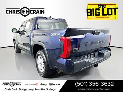 2023 Toyota Tundra SR5