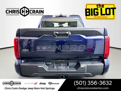 2023 Toyota Tundra SR5