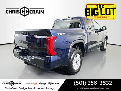 2023 Toyota Tundra SR5