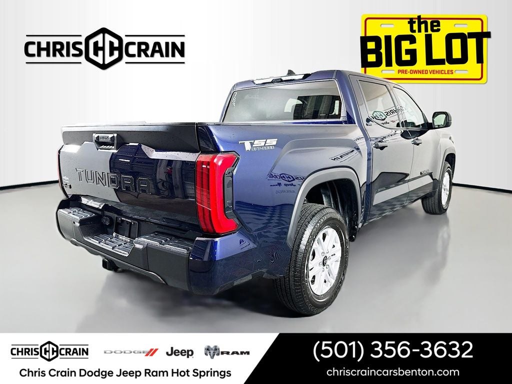 2023 Toyota Tundra SR5