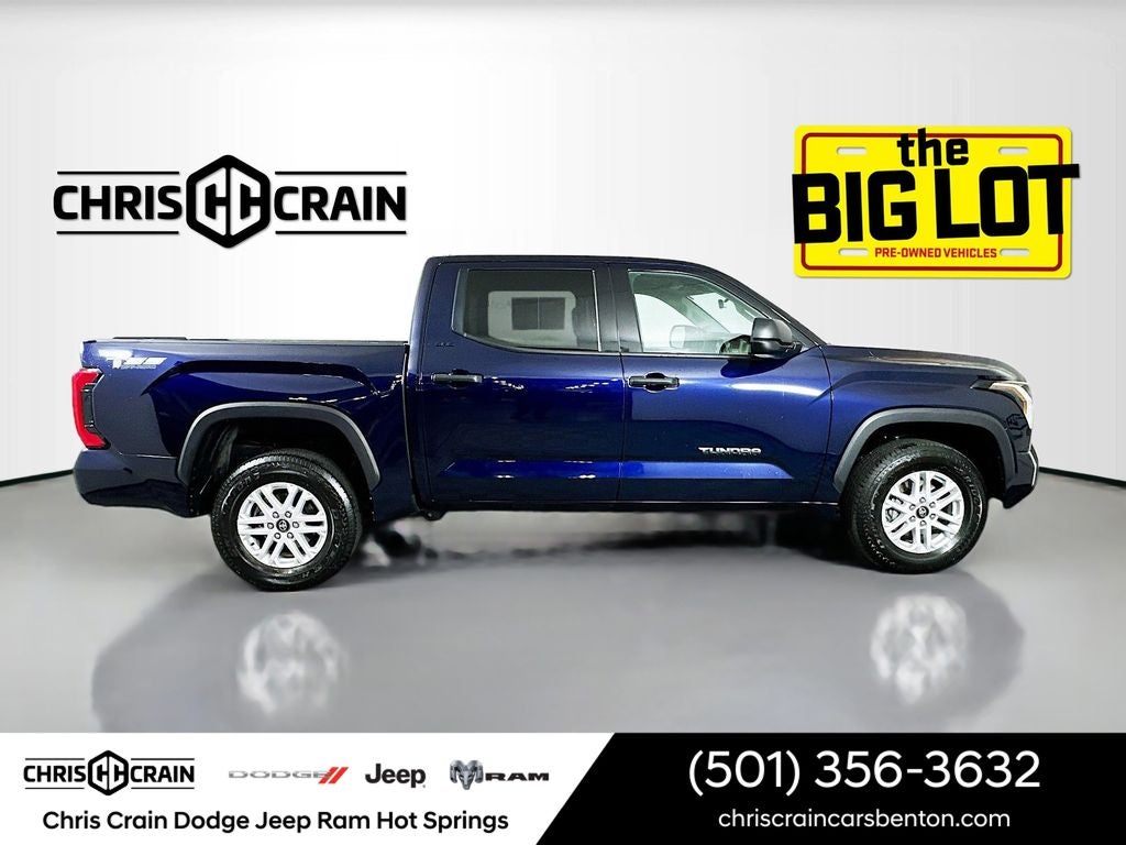 2023 Toyota Tundra SR5