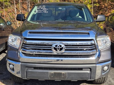 2016 Toyota Tundra SR5 5.7L V8