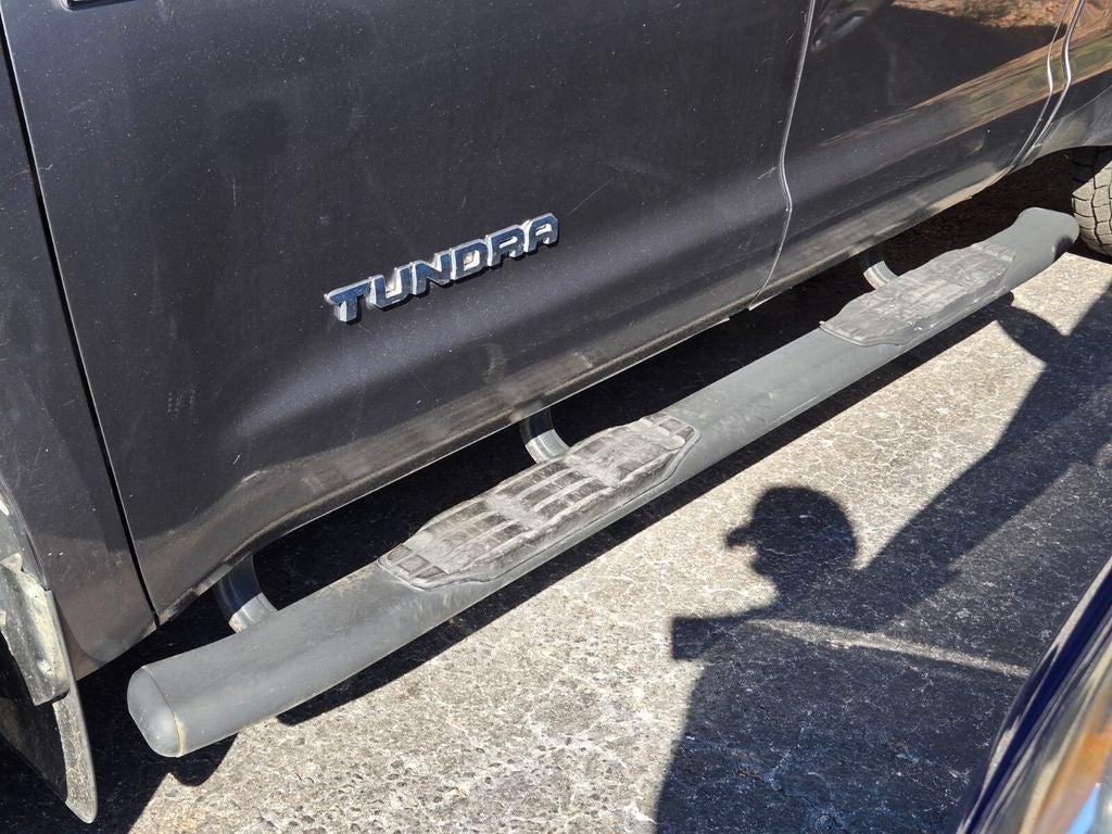 2016 Toyota Tundra SR5 5.7L V8