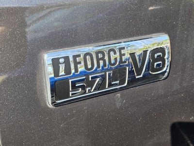 2016 Toyota Tundra SR5 5.7L V8