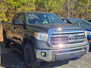 2016 Toyota Tundra SR5 5.7L V8