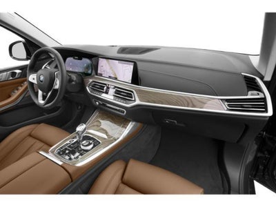 2019 BMW X7 xDrive40i