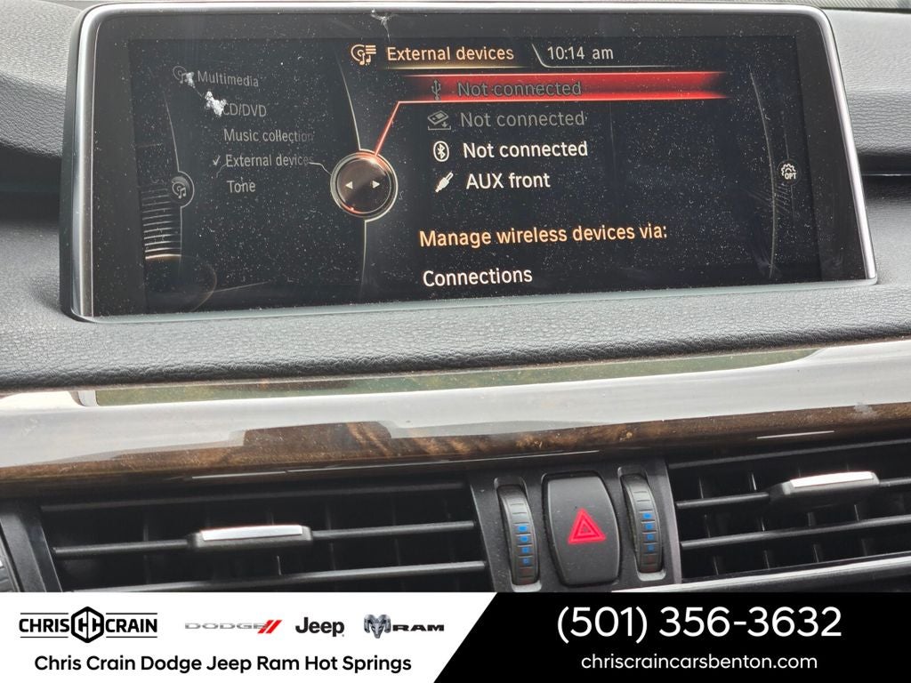 2014 BMW X5 xDrive35i