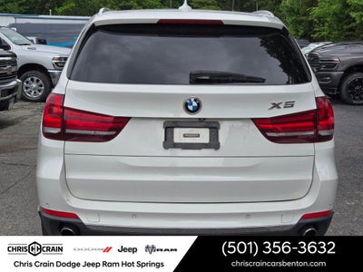 2014 BMW X5 xDrive35i