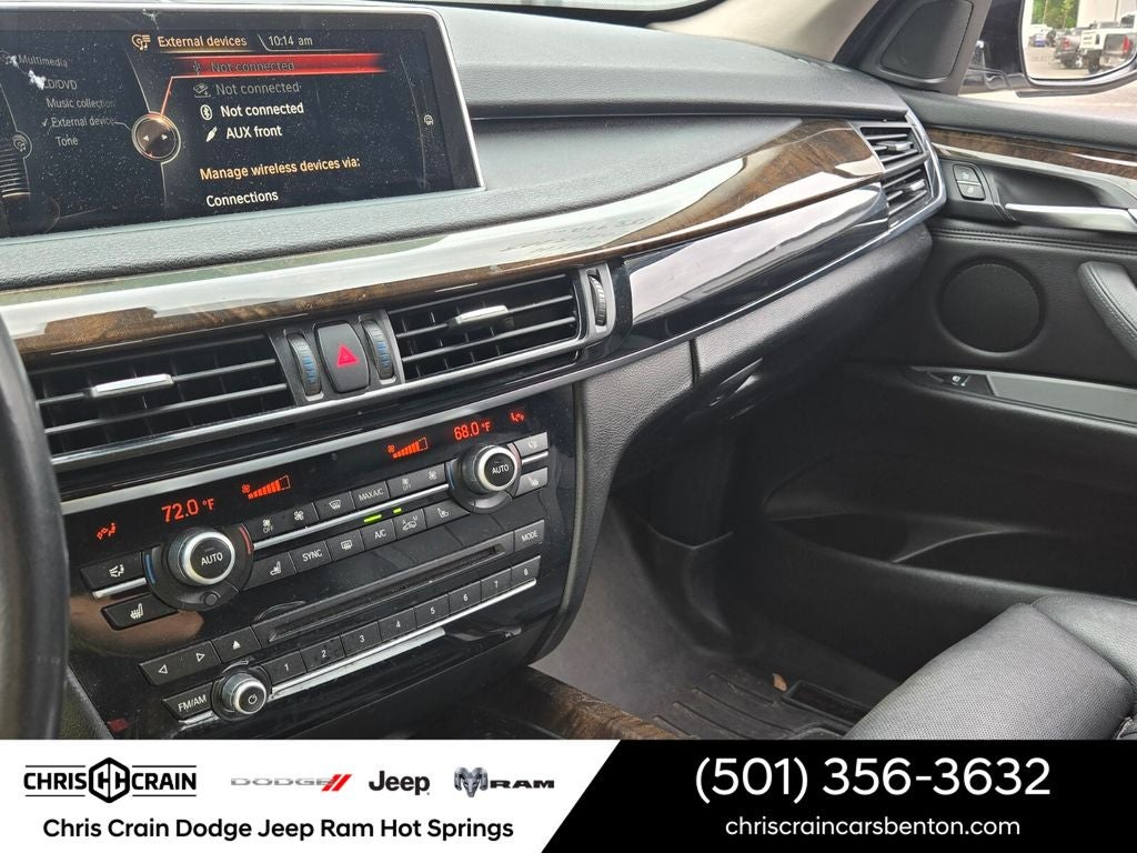 2014 BMW X5 xDrive35i