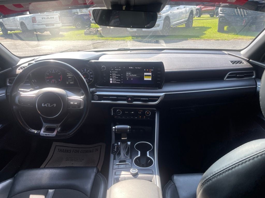 2023 Kia K5 GT-Line