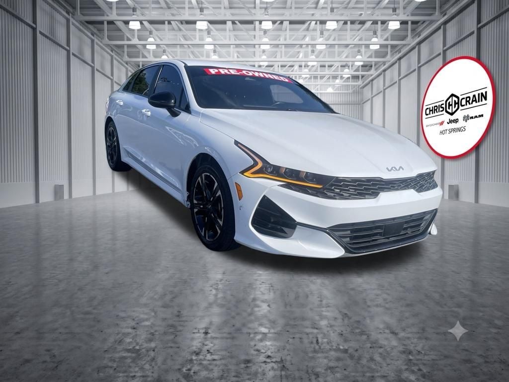 2023 Kia K5 GT-Line
