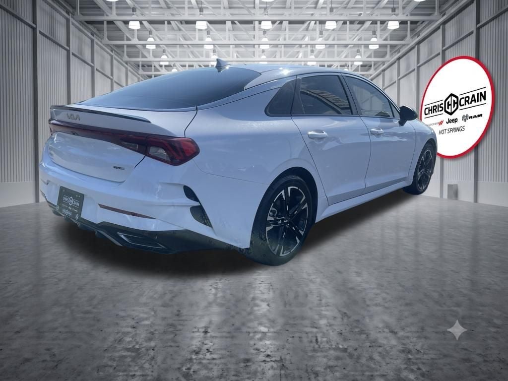 2023 Kia K5 GT-Line