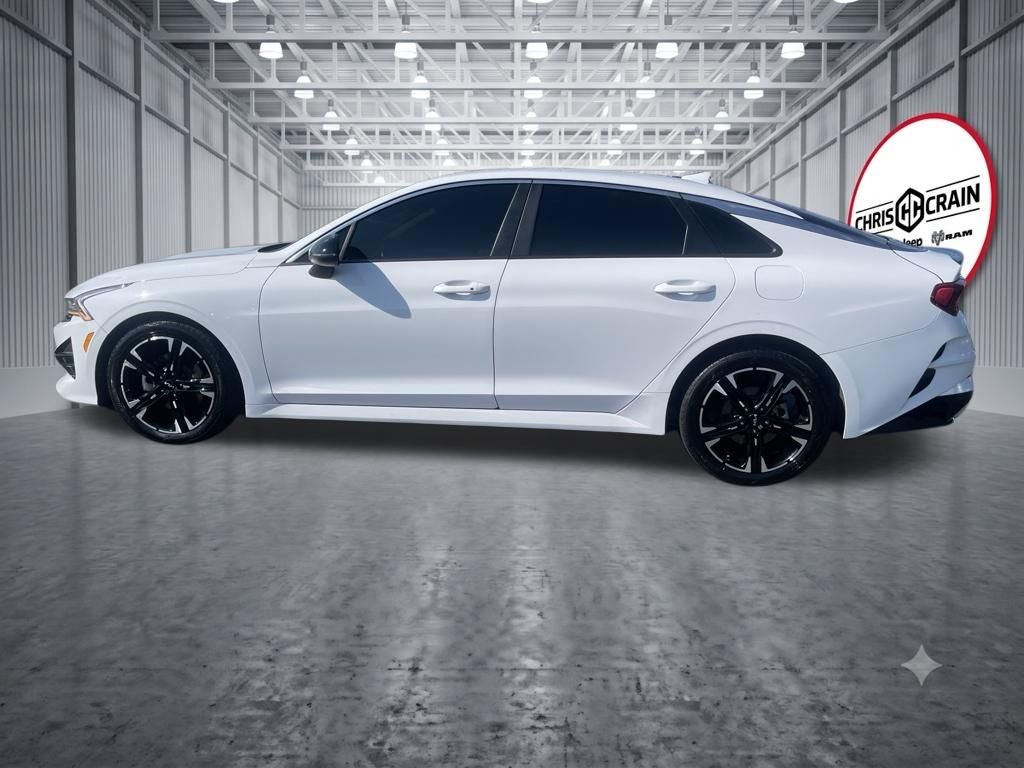 2023 Kia K5 GT-Line