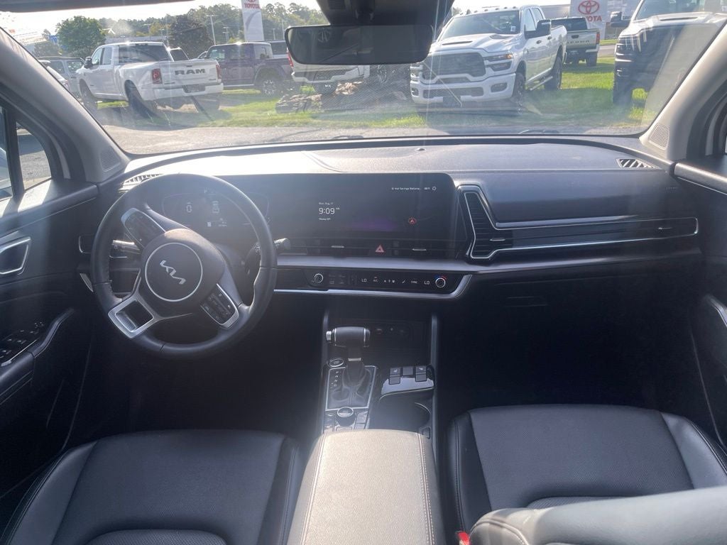 2025 Kia Sportage EX