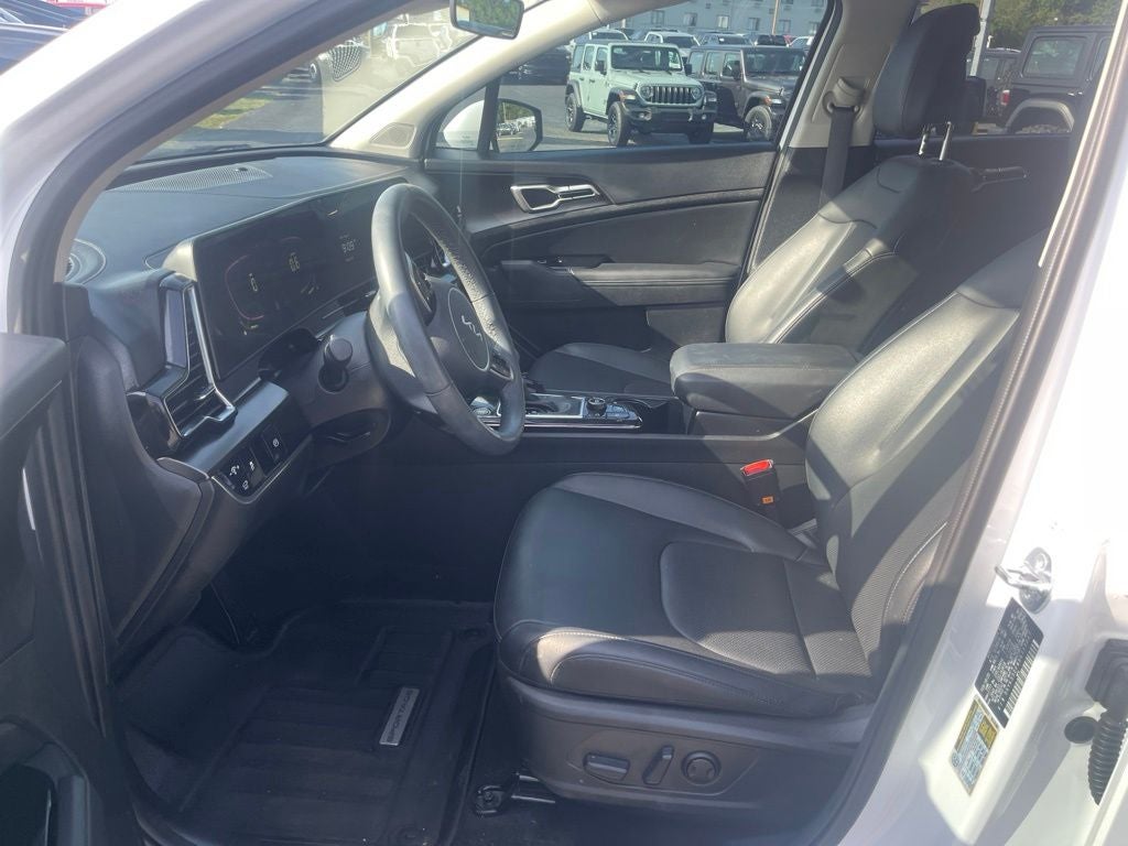 2025 Kia Sportage EX