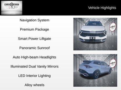 2025 Kia Sportage EX