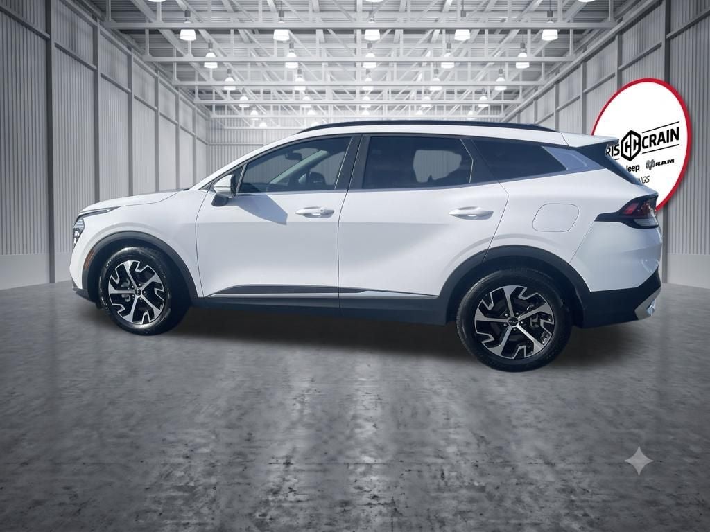 2025 Kia Sportage EX