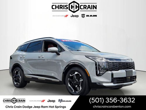 2026 Kia Sportage SX