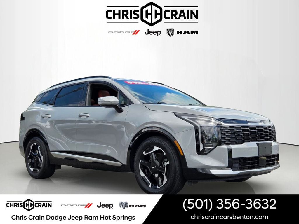 2026 Kia Sportage SX