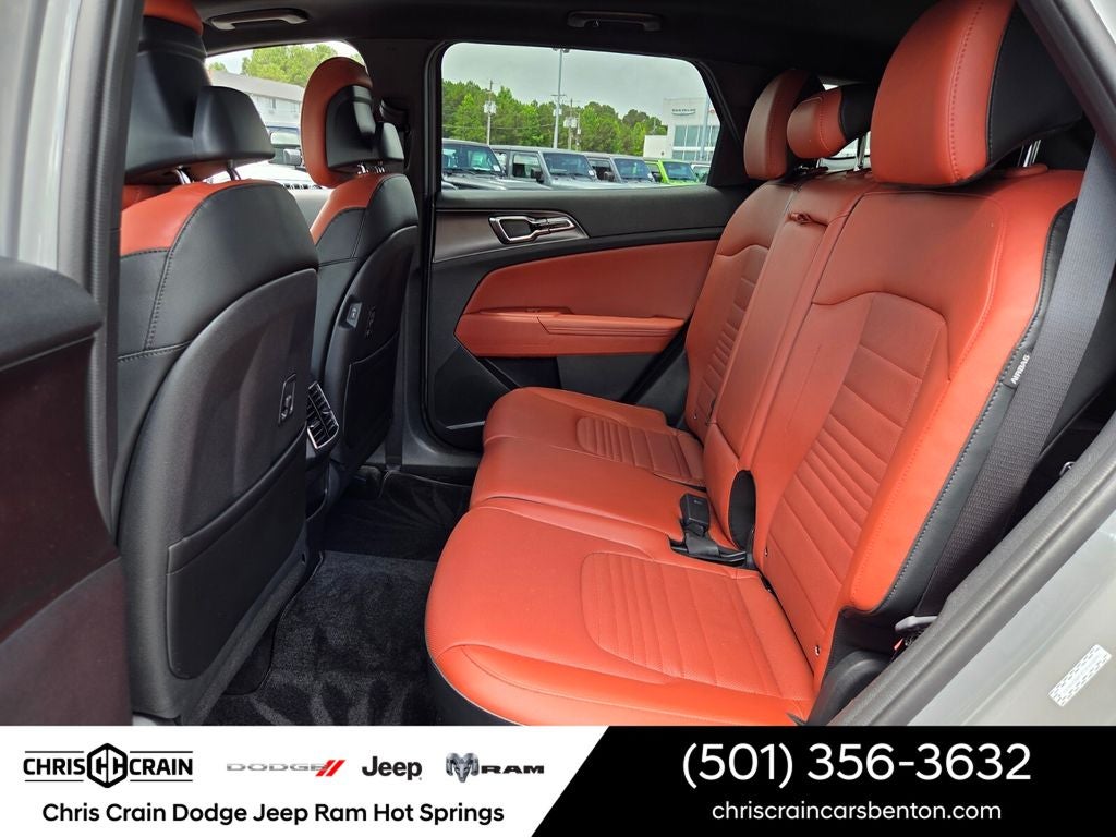 2026 Kia Sportage SX