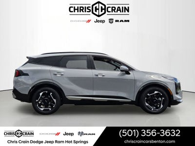 2026 Kia Sportage SX