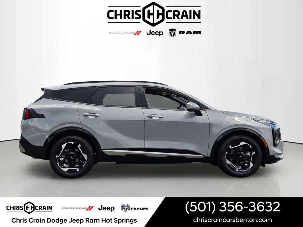 2026 Kia Sportage SX