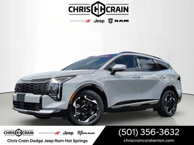 2026 Kia Sportage SX