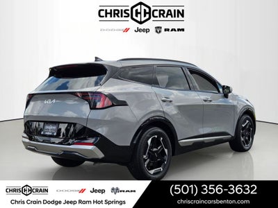 2026 Kia Sportage SX
