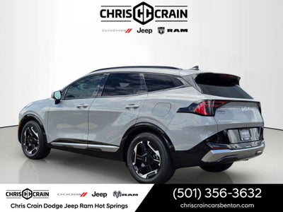 2026 Kia Sportage SX