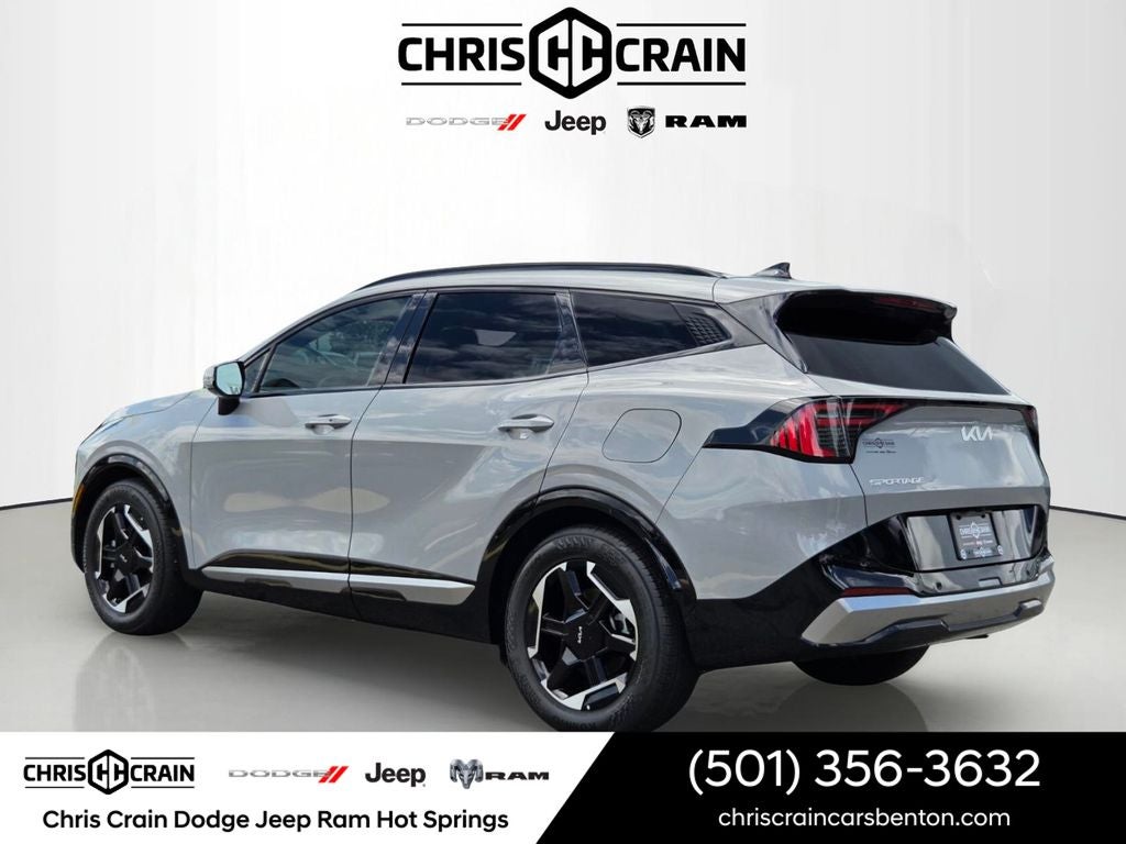 2026 Kia Sportage SX