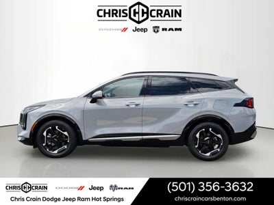 2026 Kia Sportage SX