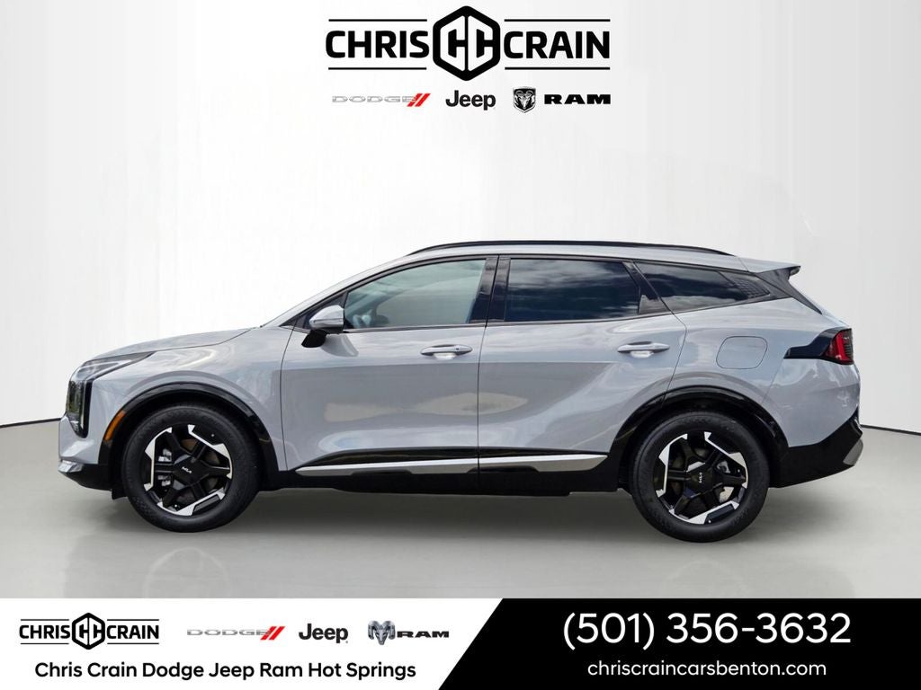 2026 Kia Sportage SX