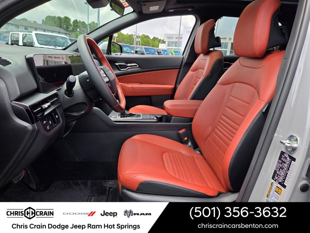 2026 Kia Sportage SX