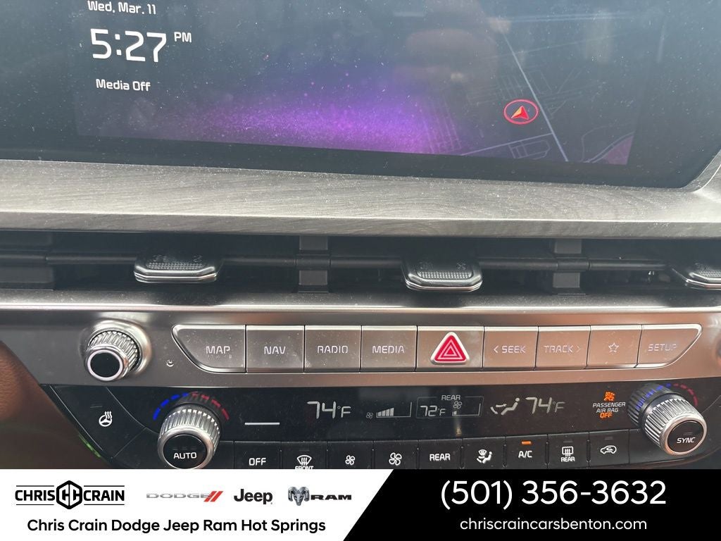 2025 Kia Telluride EX X-Line