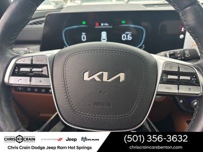 2025 Kia Telluride EX X-Line