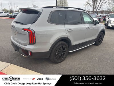 2025 Kia Telluride EX X-Line