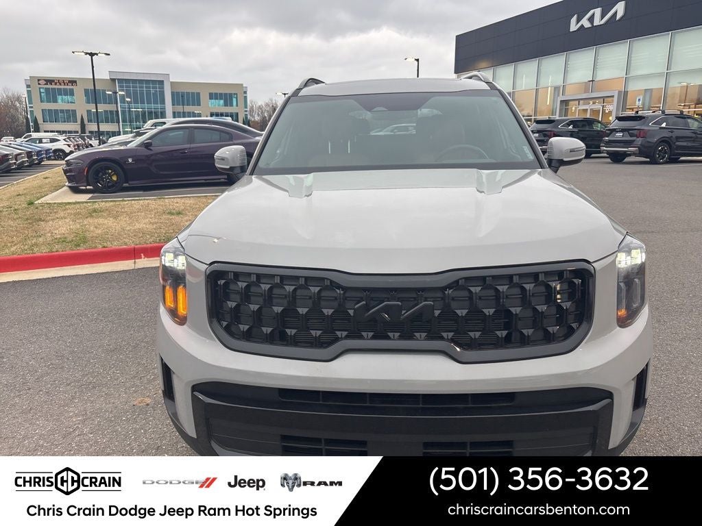 2025 Kia Telluride EX X-Line