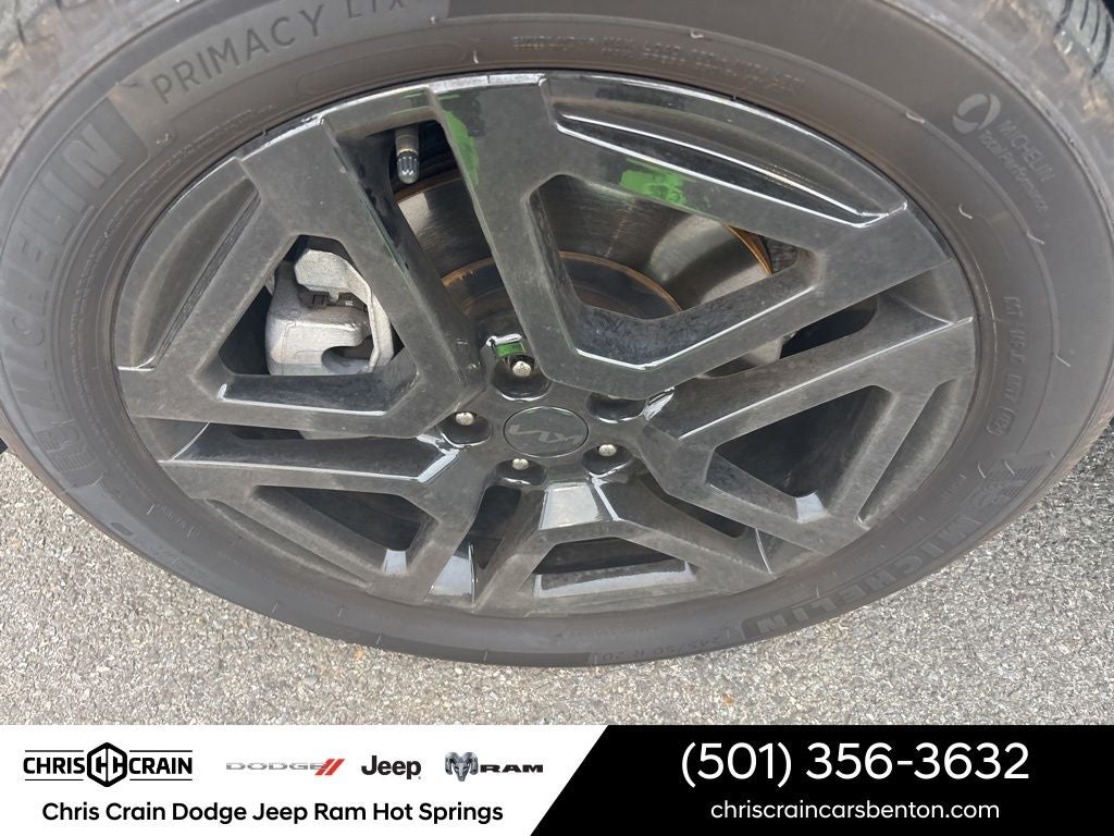 2025 Kia Telluride EX X-Line