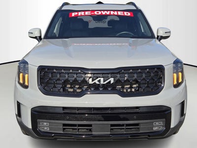 2024 Kia Telluride SX Prestige X-Pro