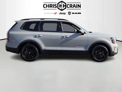 2024 Kia Telluride SX Prestige X-Pro