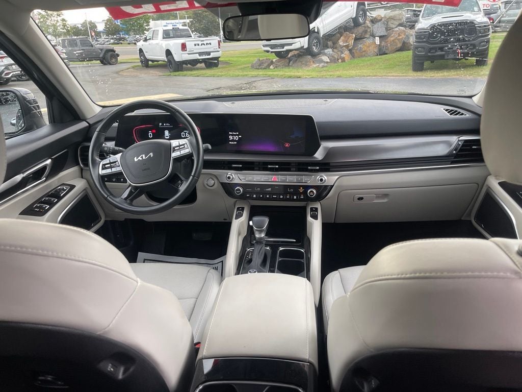 2025 Kia Telluride S