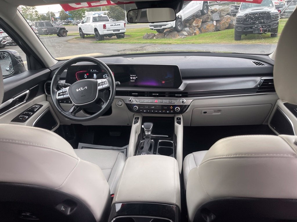 2025 Kia Telluride S