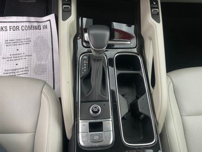 2025 Kia Telluride S